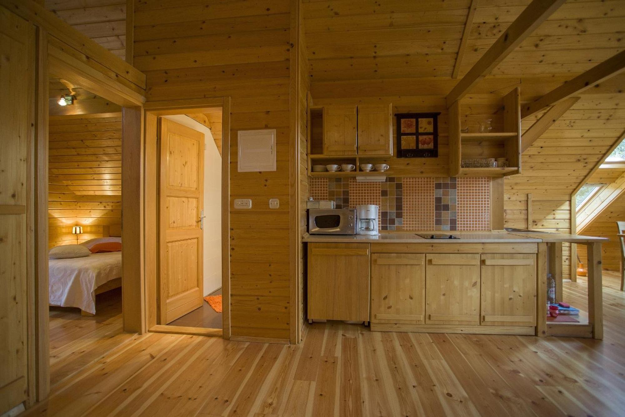 Apartament Ranch Jelov Klanac Rakovica Pokój zdjęcie